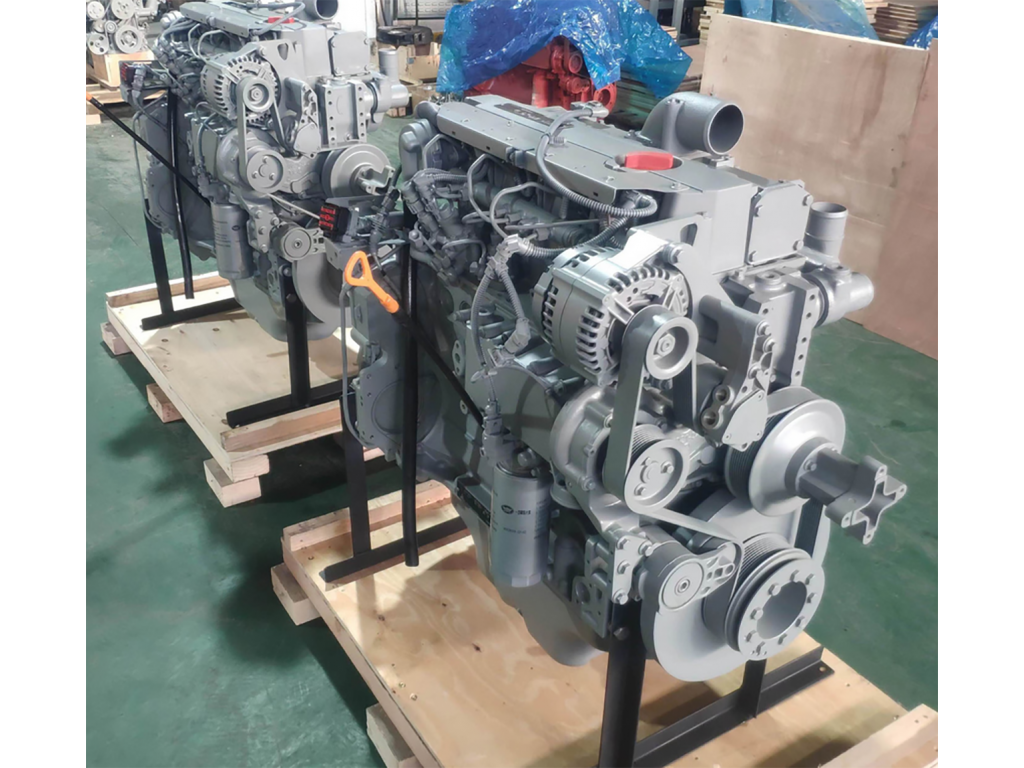 เครื่องยนต์ดีเซล Deutz TCD 2013 L4 2V